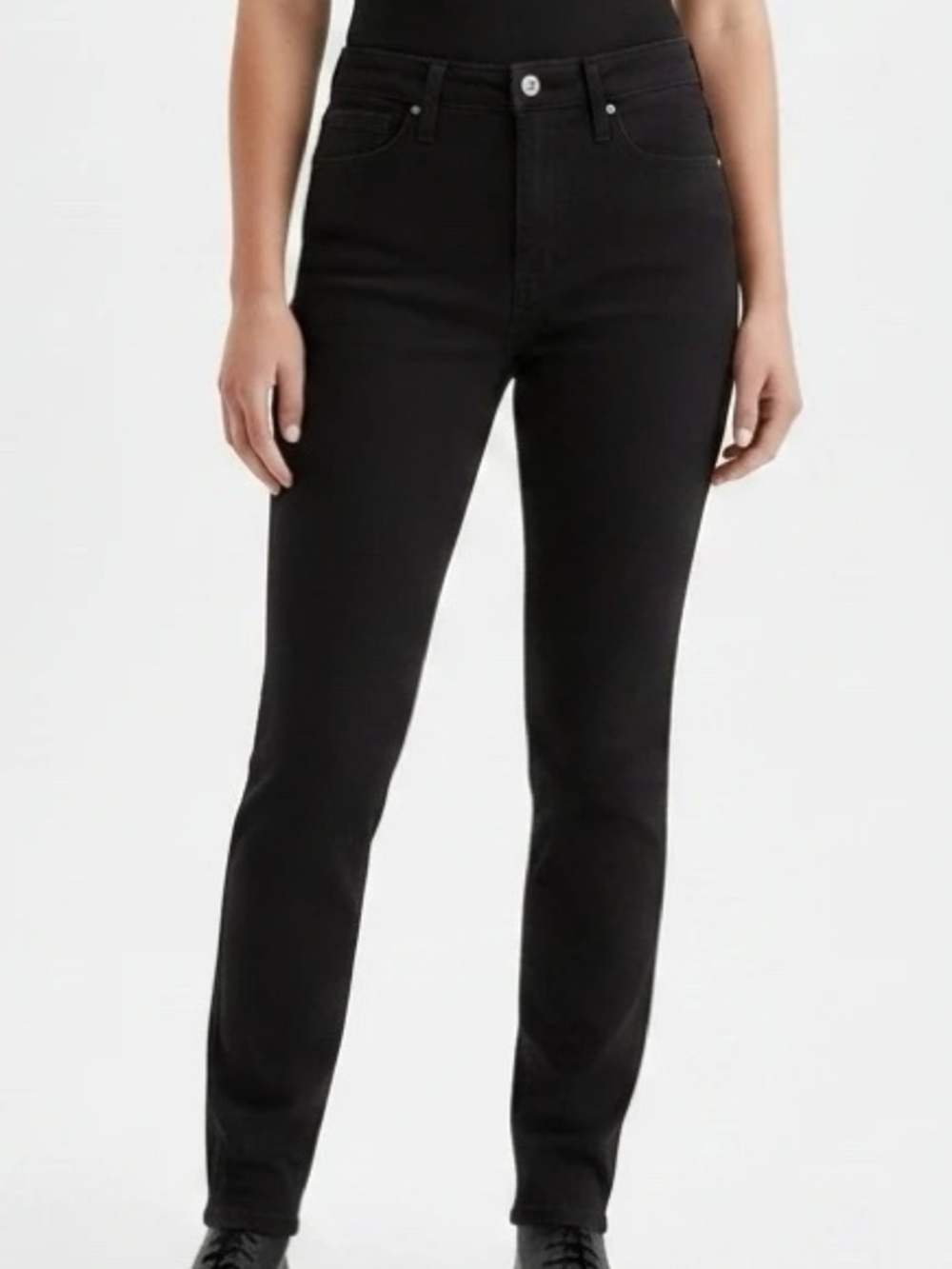 Madewell Black Jeans